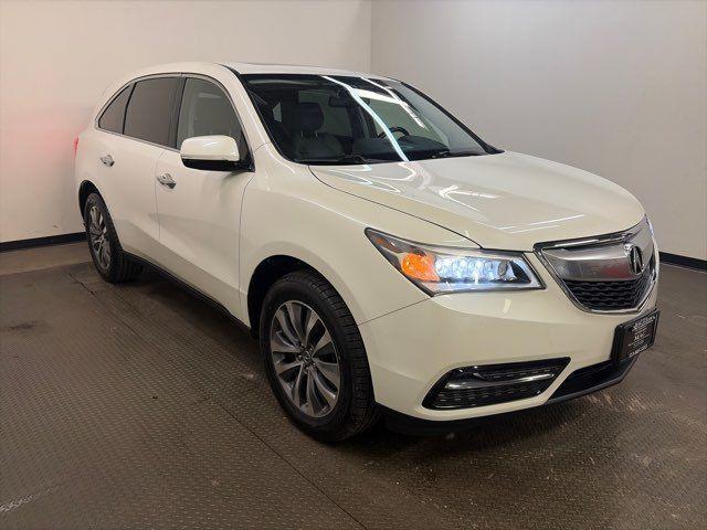 used 2014 Acura MDX car, priced at $12,998