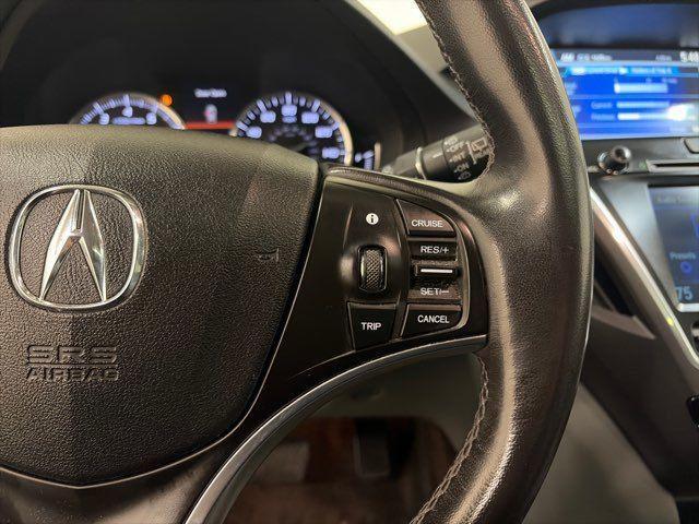 used 2014 Acura MDX car, priced at $12,998