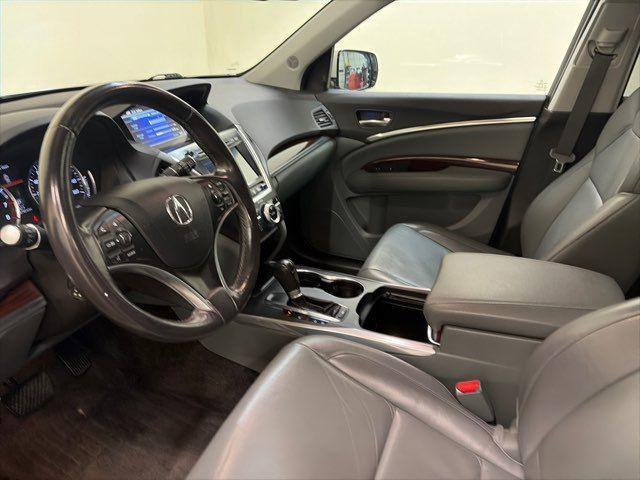 used 2014 Acura MDX car, priced at $12,998