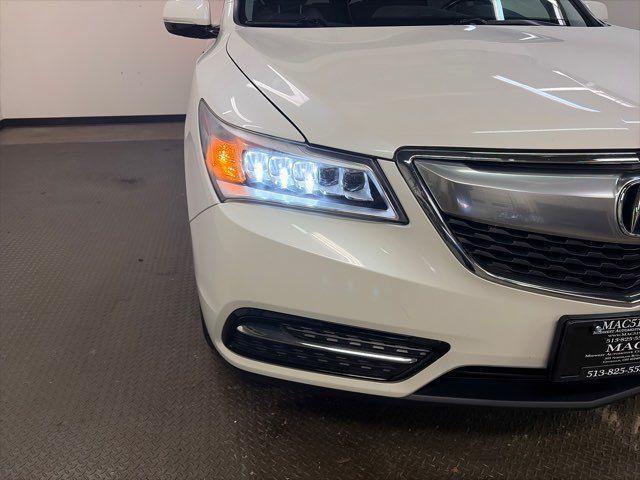 used 2014 Acura MDX car, priced at $12,998