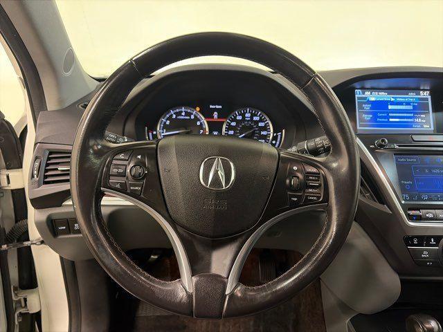 used 2014 Acura MDX car, priced at $12,998