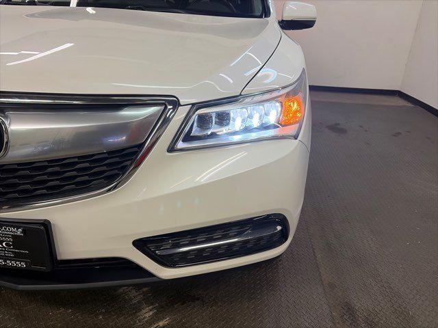 used 2014 Acura MDX car, priced at $12,998