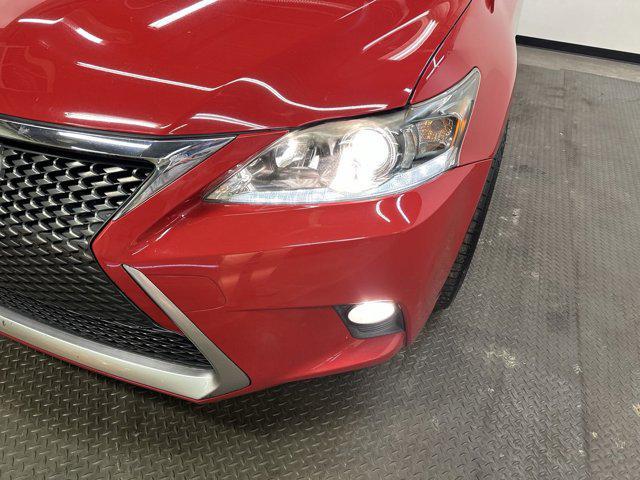 used 2014 Lexus CT 200h car, priced at $13,997