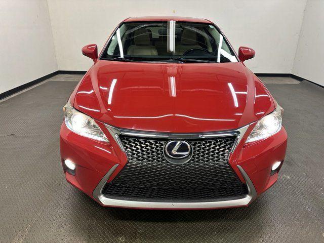 used 2014 Lexus CT 200h car, priced at $13,598