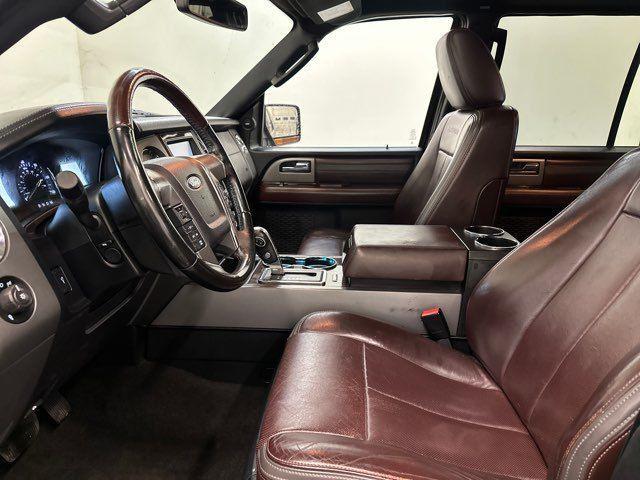 used 2015 Ford Expedition EL car, priced at $16,998