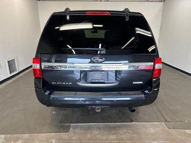 used 2015 Ford Expedition EL car, priced at $16,998
