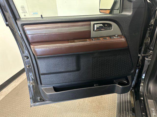 used 2015 Ford Expedition EL car, priced at $16,998