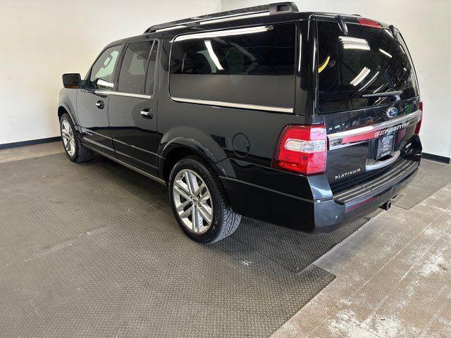 used 2015 Ford Expedition EL car, priced at $16,998