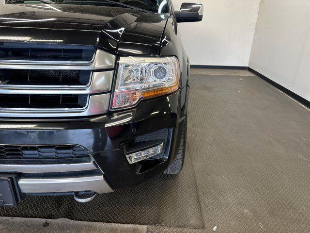 used 2015 Ford Expedition EL car, priced at $16,998