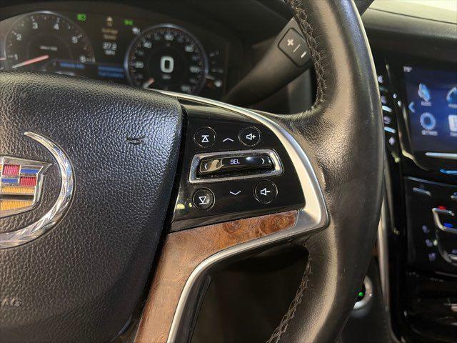 used 2015 Cadillac Escalade car, priced at $15,998