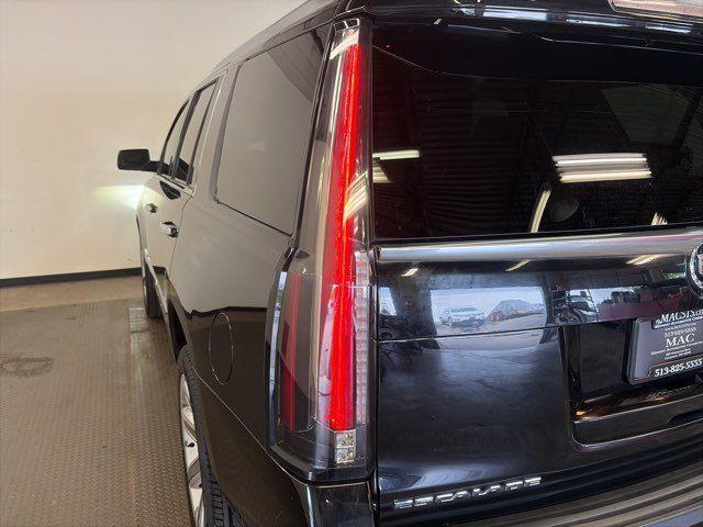 used 2015 Cadillac Escalade car, priced at $15,998