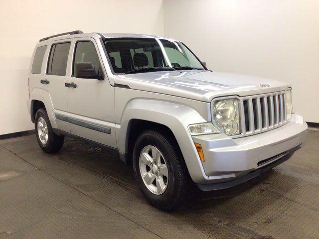 used 2010 Jeep Liberty car, priced at $6,594
