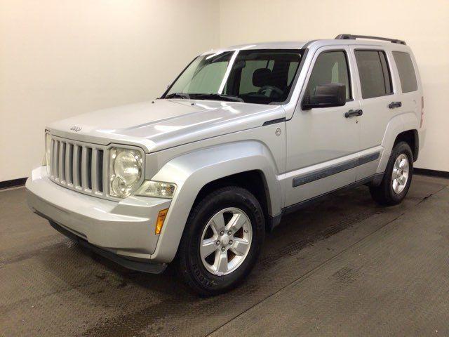 used 2010 Jeep Liberty car, priced at $5,998
