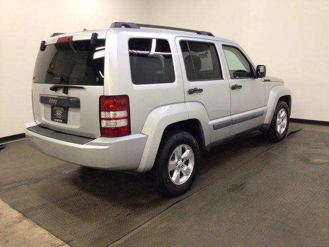 used 2010 Jeep Liberty car, priced at $5,998