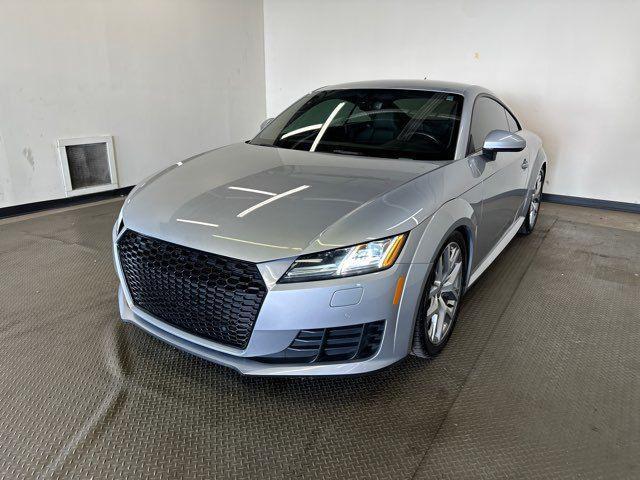 used 2016 Audi TT car, priced at $23,978