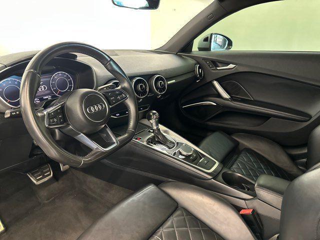 used 2016 Audi TT car, priced at $23,978