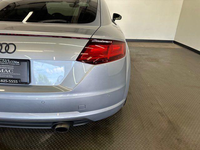 used 2016 Audi TT car, priced at $23,978
