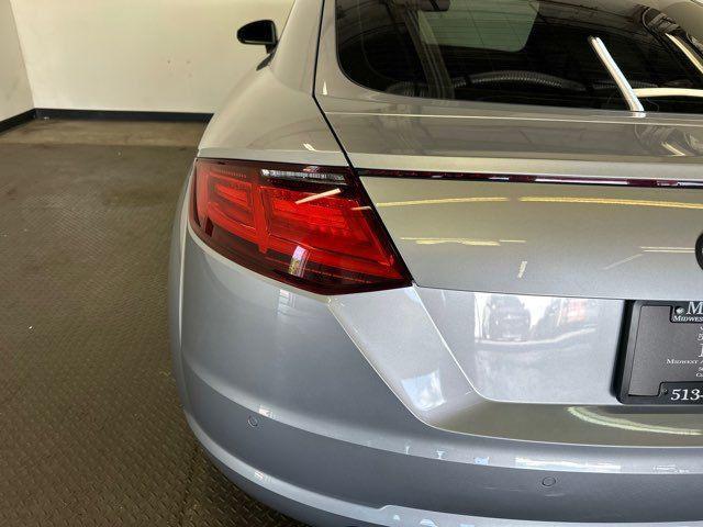 used 2016 Audi TT car, priced at $23,978