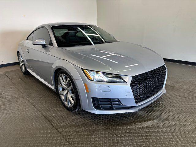 used 2016 Audi TT car, priced at $23,978