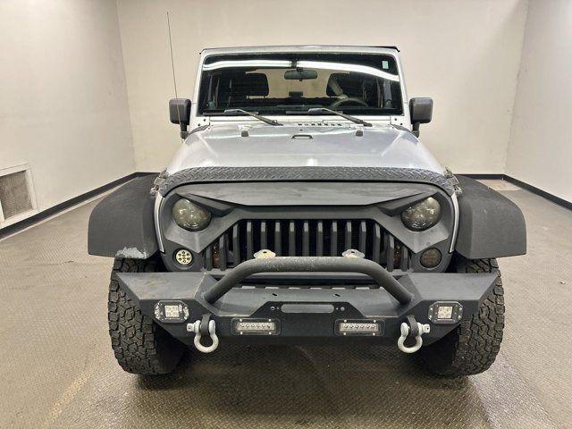 used 2011 Jeep Wrangler car, priced at $12,897