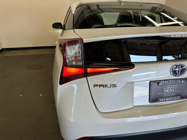 used 2020 Toyota Prius car, priced at $17,997