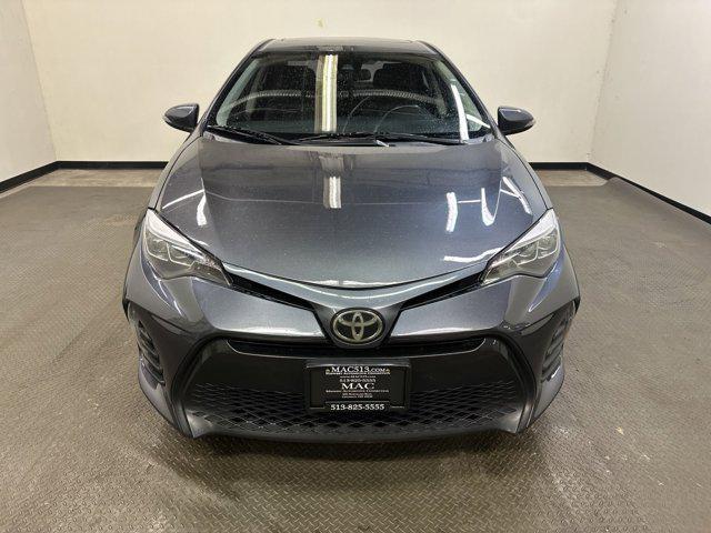 used 2018 Toyota Corolla car, priced at $13,997