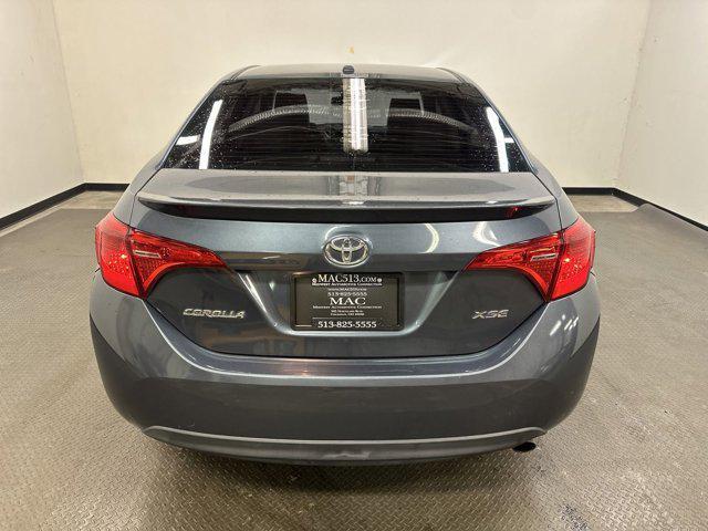 used 2018 Toyota Corolla car, priced at $13,997