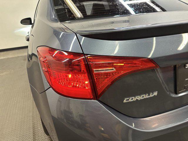 used 2018 Toyota Corolla car, priced at $13,997