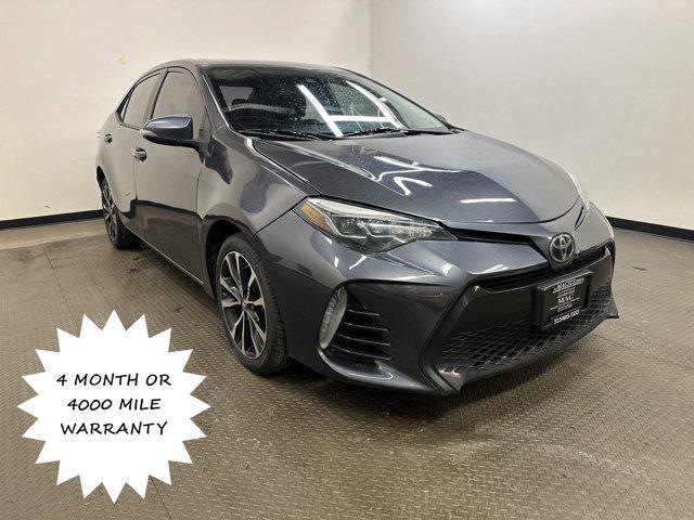 used 2018 Toyota Corolla car, priced at $13,997