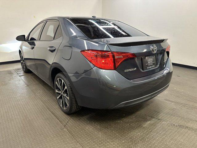 used 2018 Toyota Corolla car, priced at $13,997