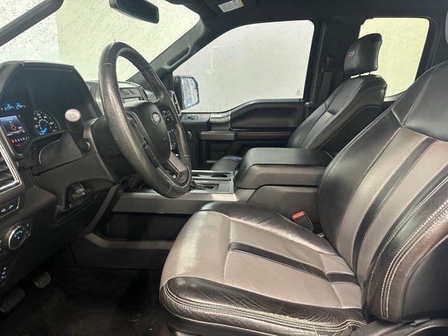 used 2015 Ford F-150 car, priced at $15,999
