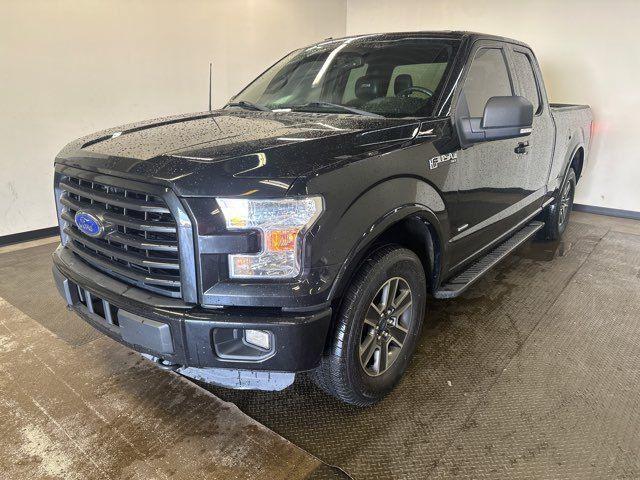 used 2015 Ford F-150 car, priced at $15,999