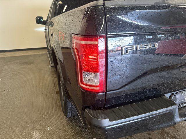 used 2015 Ford F-150 car, priced at $15,999