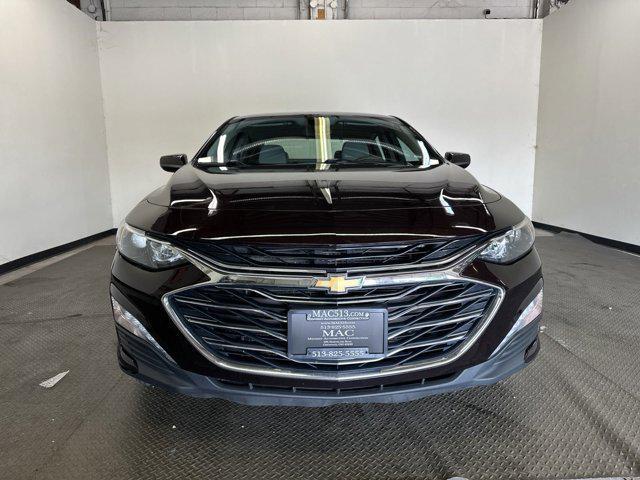 used 2020 Chevrolet Malibu car, priced at $12,948