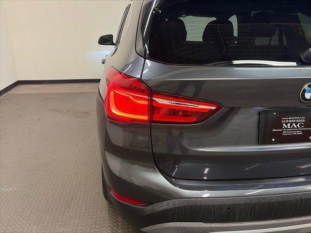 used 2016 BMW X1 car, priced at $10,991