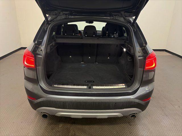 used 2016 BMW X1 car, priced at $10,991