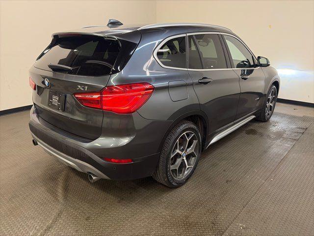 used 2016 BMW X1 car, priced at $10,991