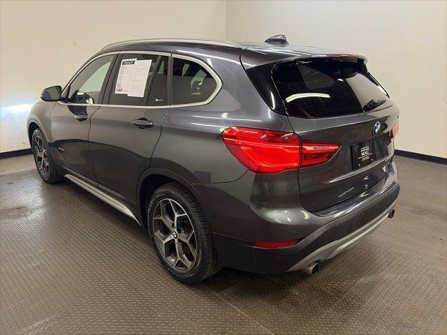 used 2016 BMW X1 car, priced at $10,991