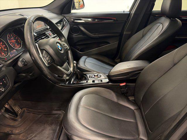 used 2016 BMW X1 car, priced at $10,991