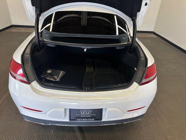 used 2017 Mercedes-Benz C-Class car, priced at $17,998