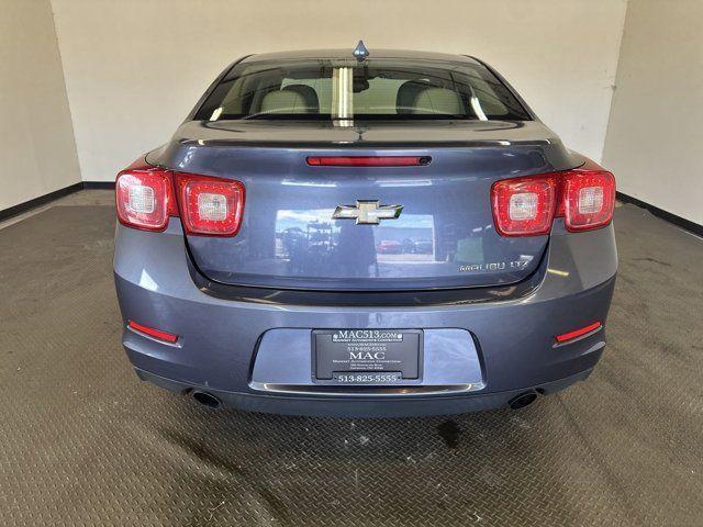 used 2013 Chevrolet Malibu car, priced at $8,742