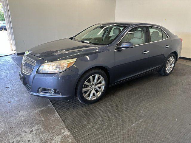 used 2013 Chevrolet Malibu car, priced at $8,742