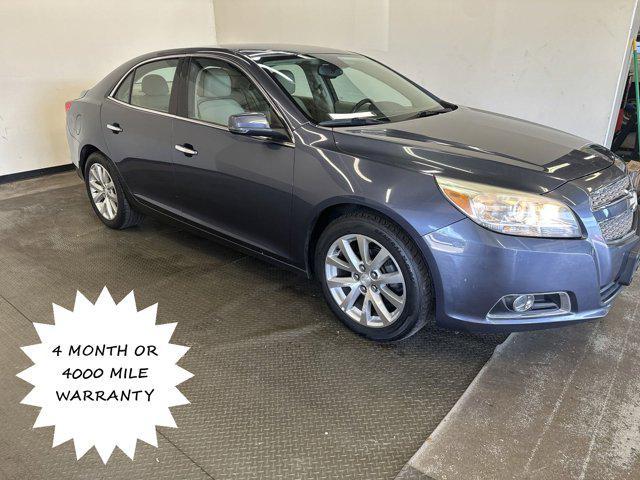 used 2013 Chevrolet Malibu car, priced at $9,276