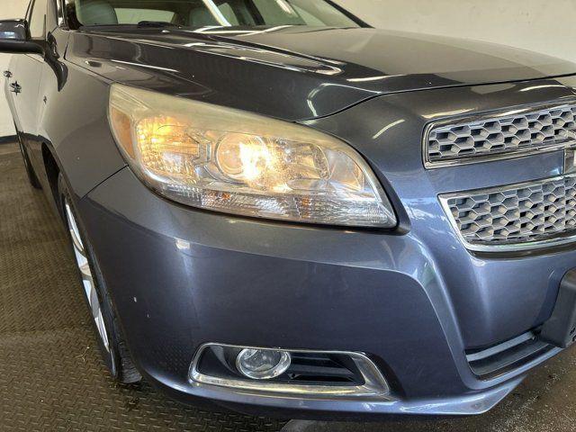 used 2013 Chevrolet Malibu car, priced at $8,742