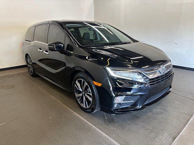 used 2019 Honda Odyssey car, priced at $14,997