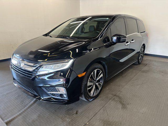 used 2019 Honda Odyssey car, priced at $14,997