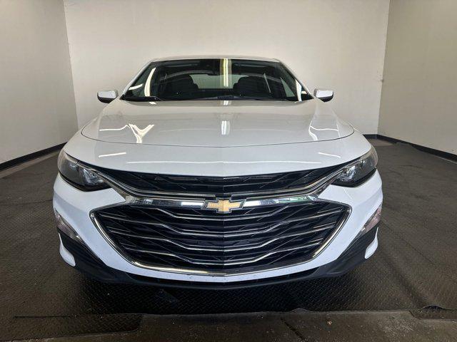 used 2022 Chevrolet Malibu car, priced at $16,495