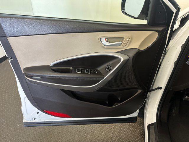 used 2016 Hyundai Santa Fe Sport car, priced at $13,998