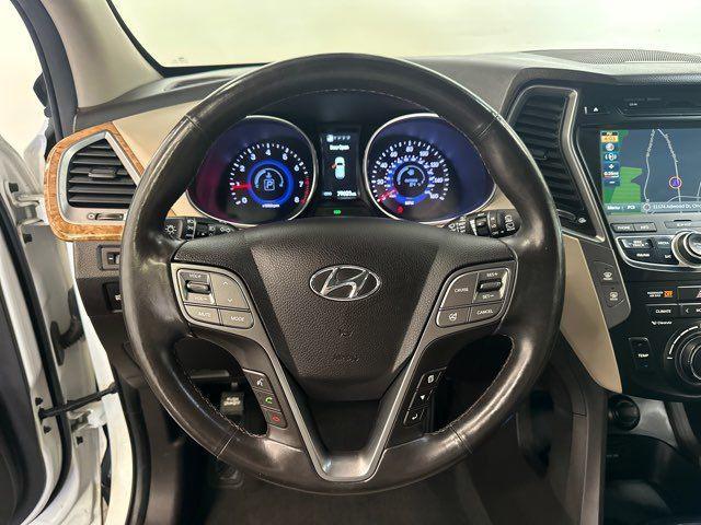 used 2016 Hyundai Santa Fe Sport car, priced at $13,998