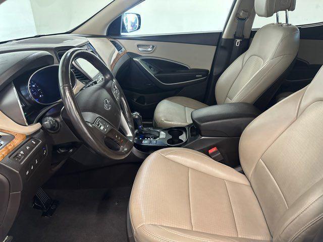 used 2016 Hyundai Santa Fe Sport car, priced at $13,998